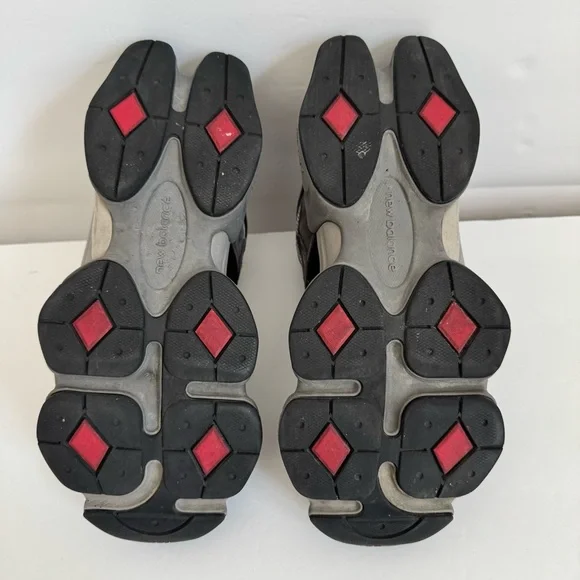 New Balance 9060 Black and Gray Sneakers - Picture 10 of 10